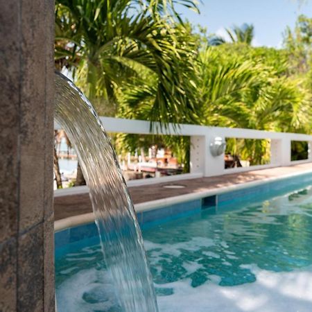 La Vida Perezosa Villa Caye Caulker Ngoại thất bức ảnh