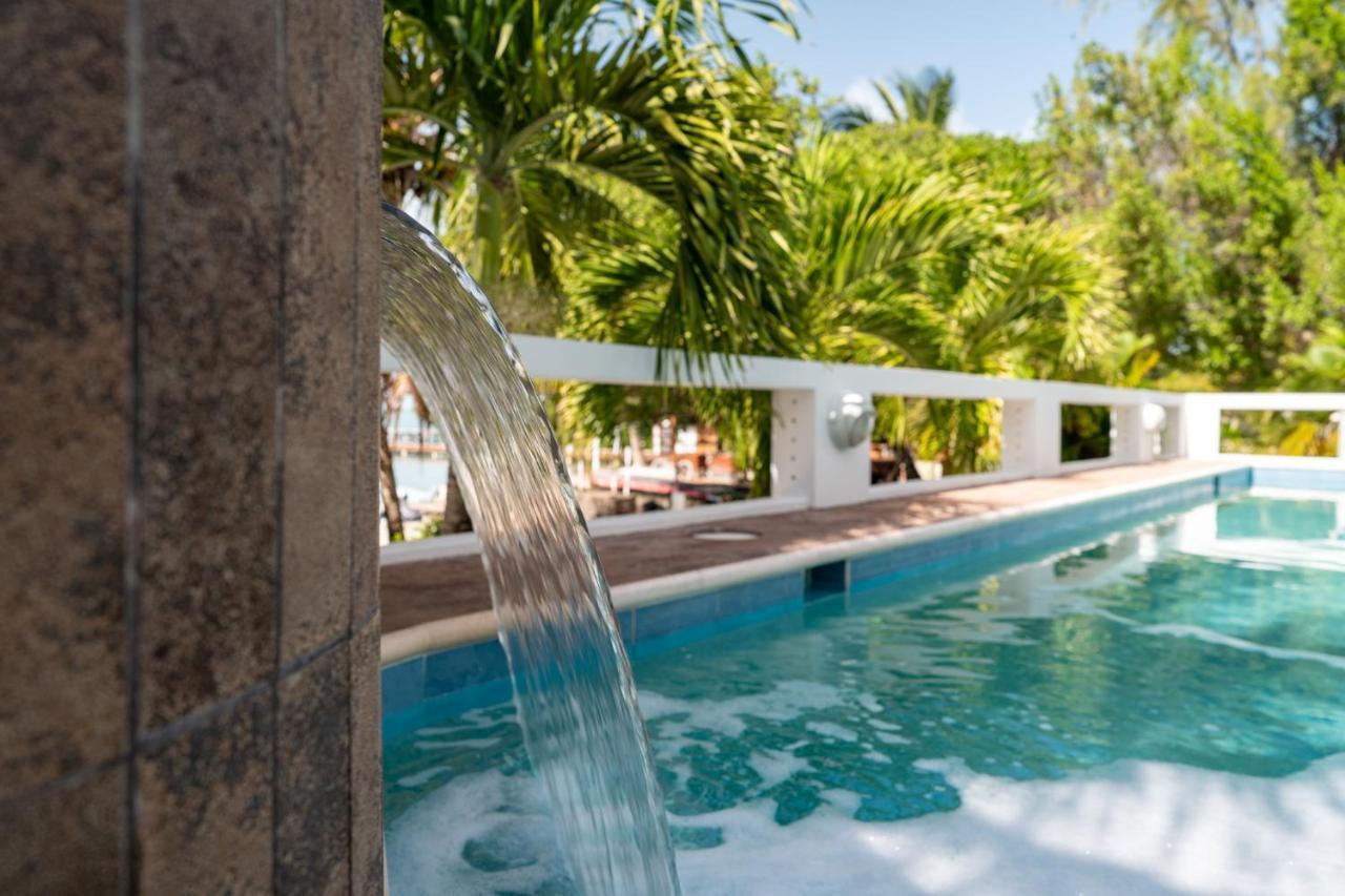 La Vida Perezosa Villa Caye Caulker Ngoại thất bức ảnh