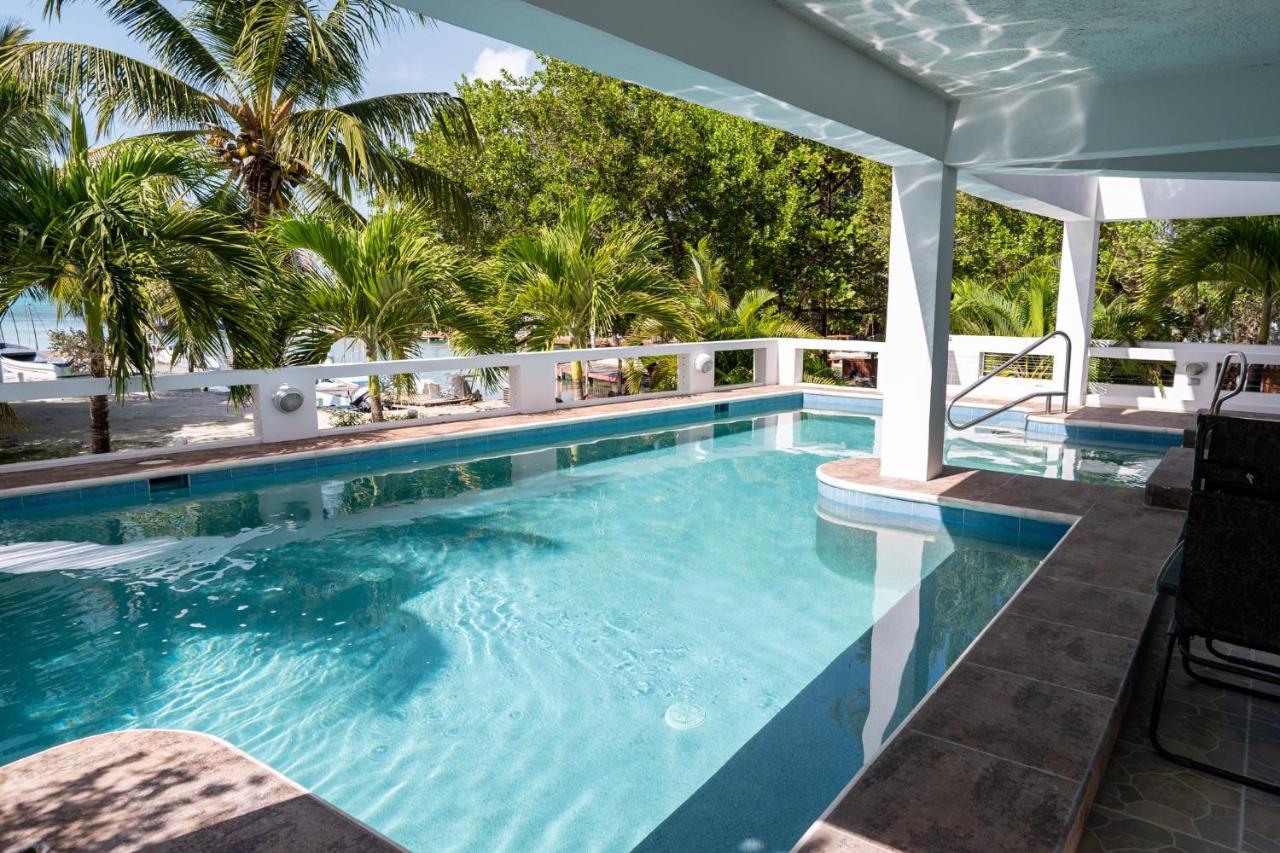 La Vida Perezosa Villa Caye Caulker Ngoại thất bức ảnh