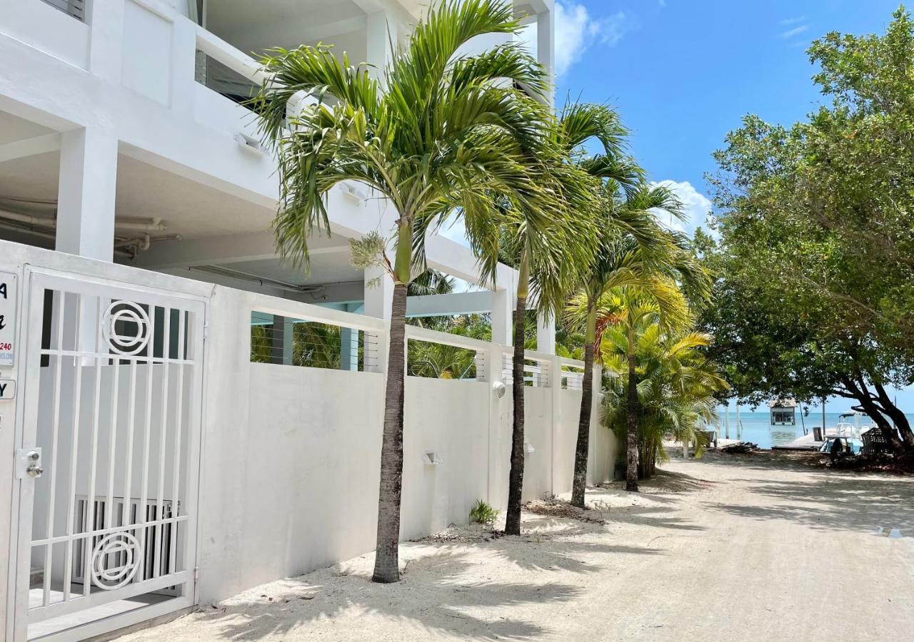 La Vida Perezosa Villa Caye Caulker Ngoại thất bức ảnh