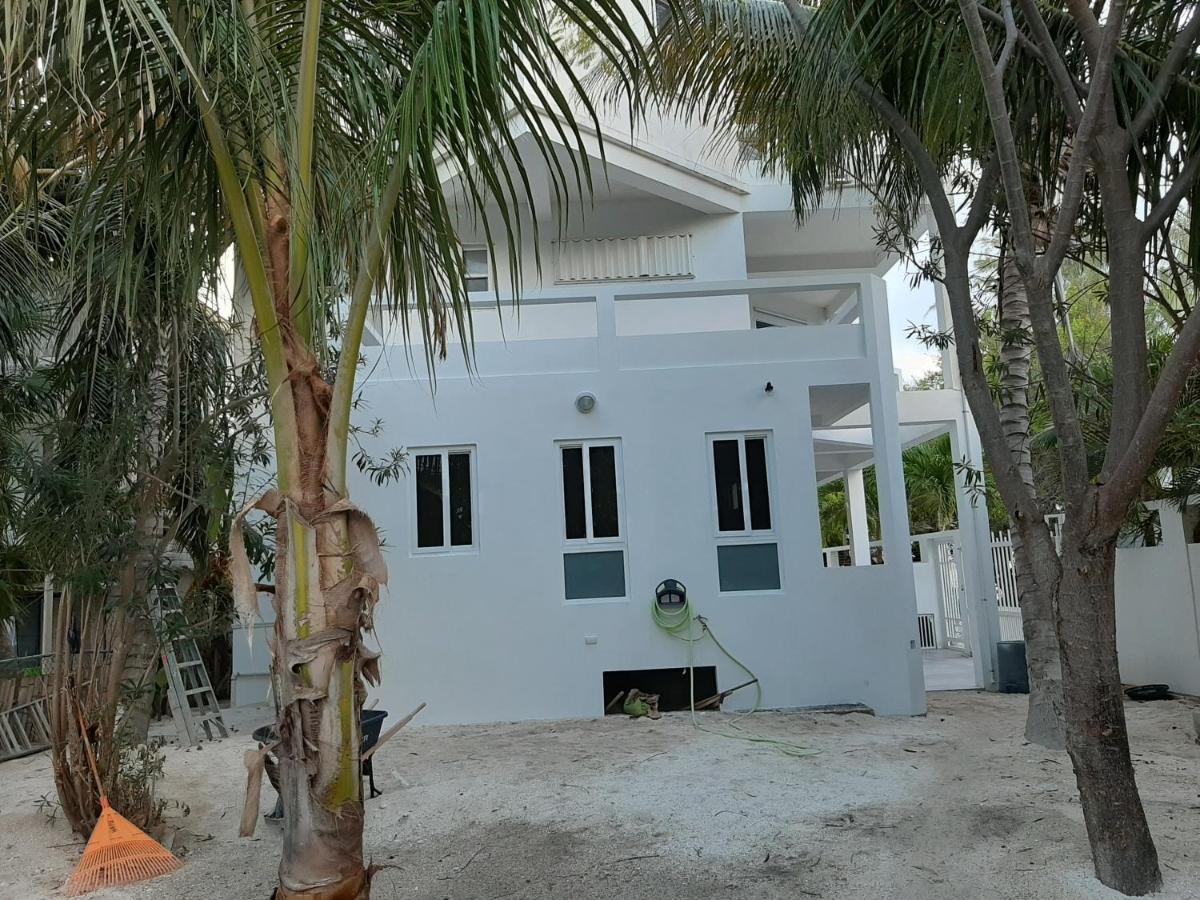 La Vida Perezosa Villa Caye Caulker Ngoại thất bức ảnh