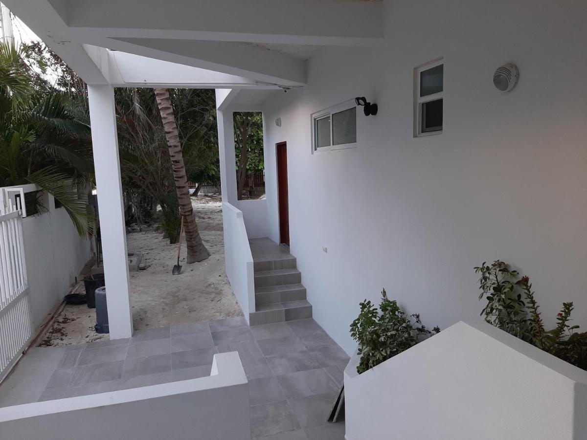 La Vida Perezosa Villa Caye Caulker Ngoại thất bức ảnh