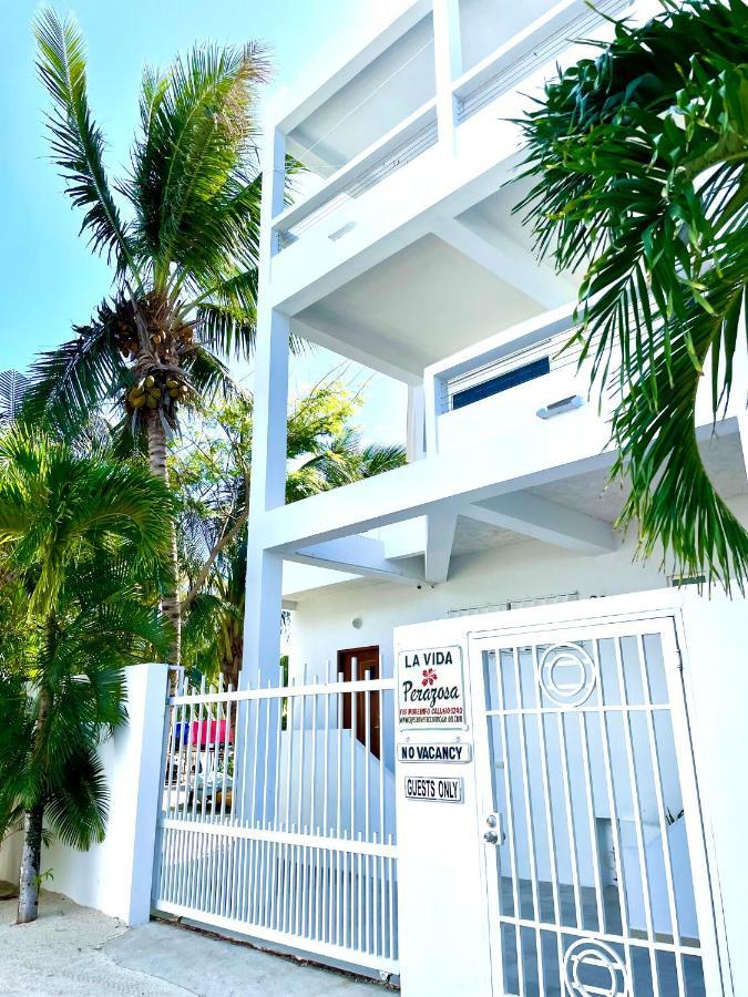 La Vida Perezosa Villa Caye Caulker Ngoại thất bức ảnh