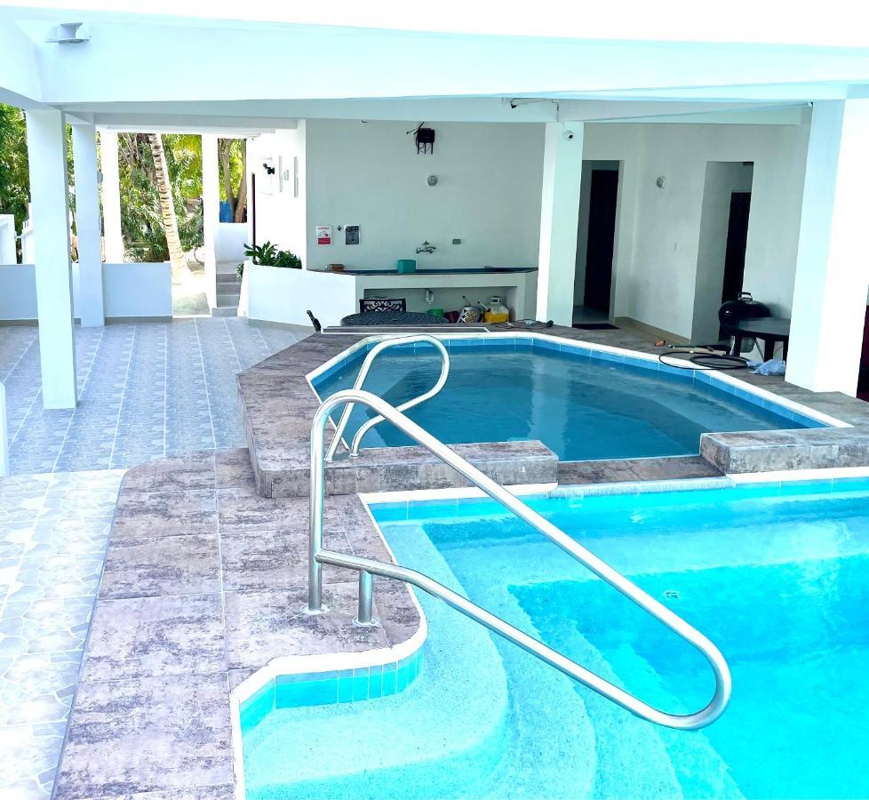 La Vida Perezosa Villa Caye Caulker Ngoại thất bức ảnh