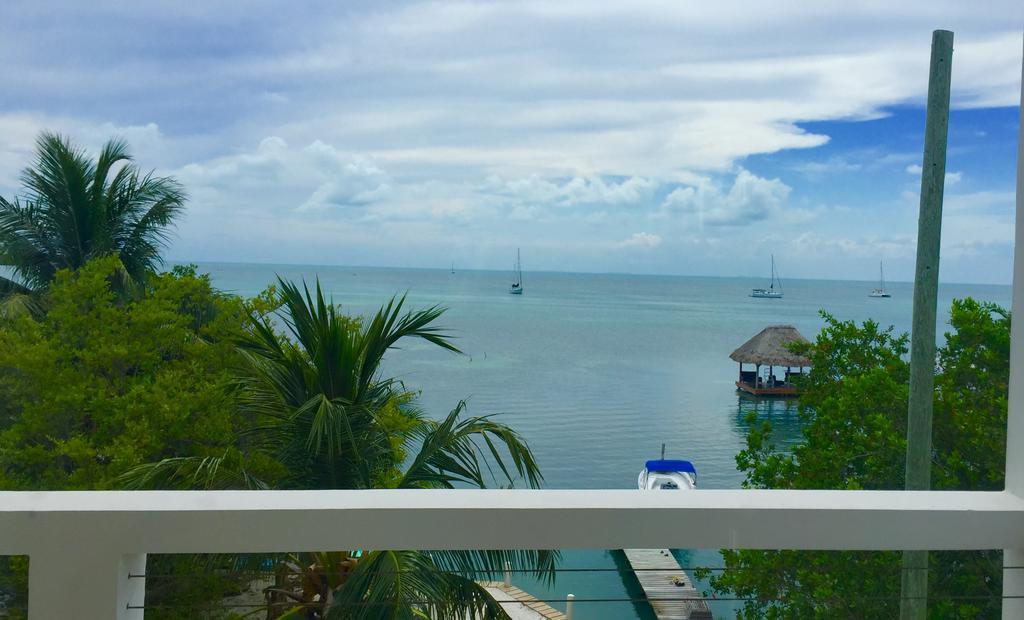 La Vida Perezosa Villa Caye Caulker Ngoại thất bức ảnh