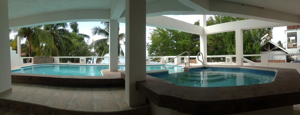 La Vida Perezosa Villa Caye Caulker Ngoại thất bức ảnh