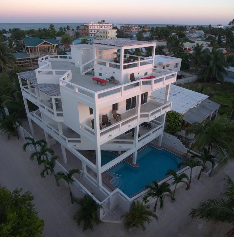 La Vida Perezosa Villa Caye Caulker Ngoại thất bức ảnh