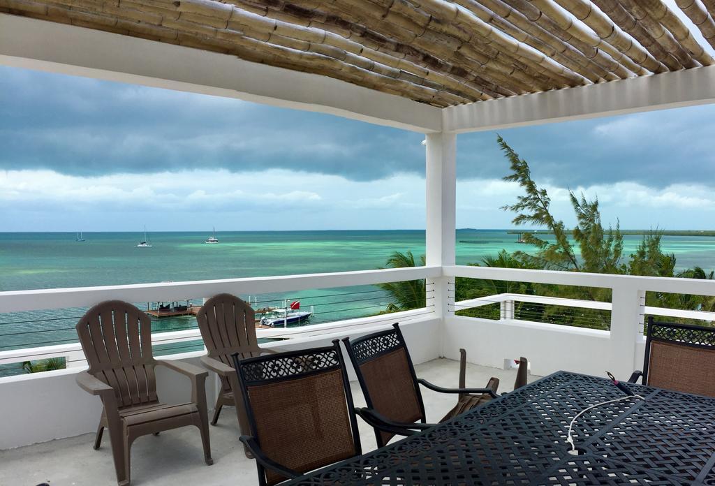 La Vida Perezosa Villa Caye Caulker Ngoại thất bức ảnh