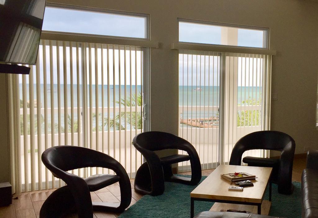 La Vida Perezosa Villa Caye Caulker Ngoại thất bức ảnh
