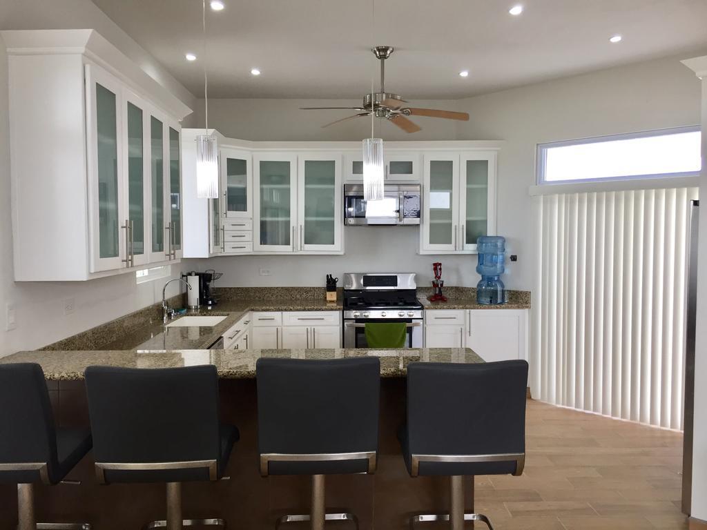 La Vida Perezosa Villa Caye Caulker Ngoại thất bức ảnh