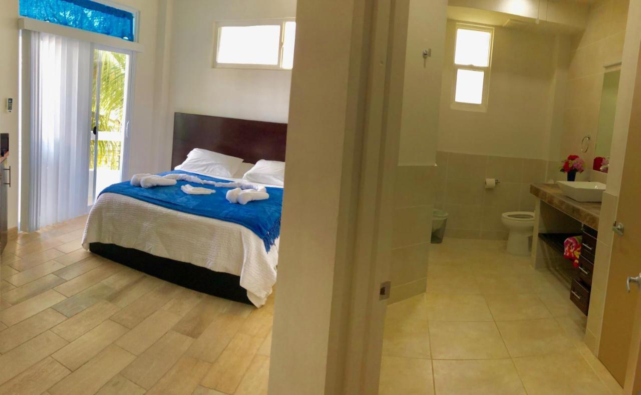 La Vida Perezosa Villa Caye Caulker Ngoại thất bức ảnh