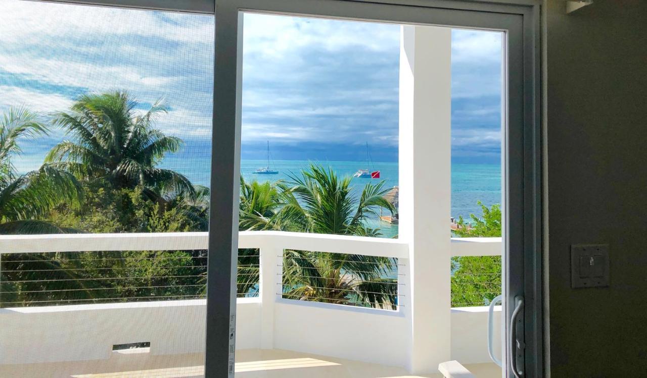 La Vida Perezosa Villa Caye Caulker Ngoại thất bức ảnh