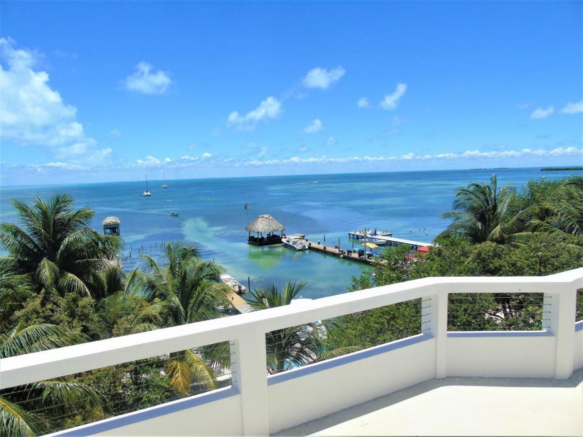 La Vida Perezosa Villa Caye Caulker Ngoại thất bức ảnh