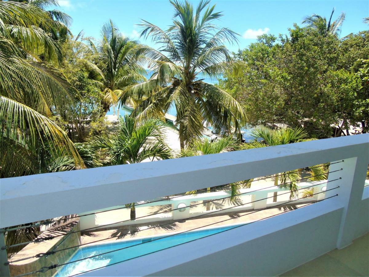 La Vida Perezosa Villa Caye Caulker Ngoại thất bức ảnh