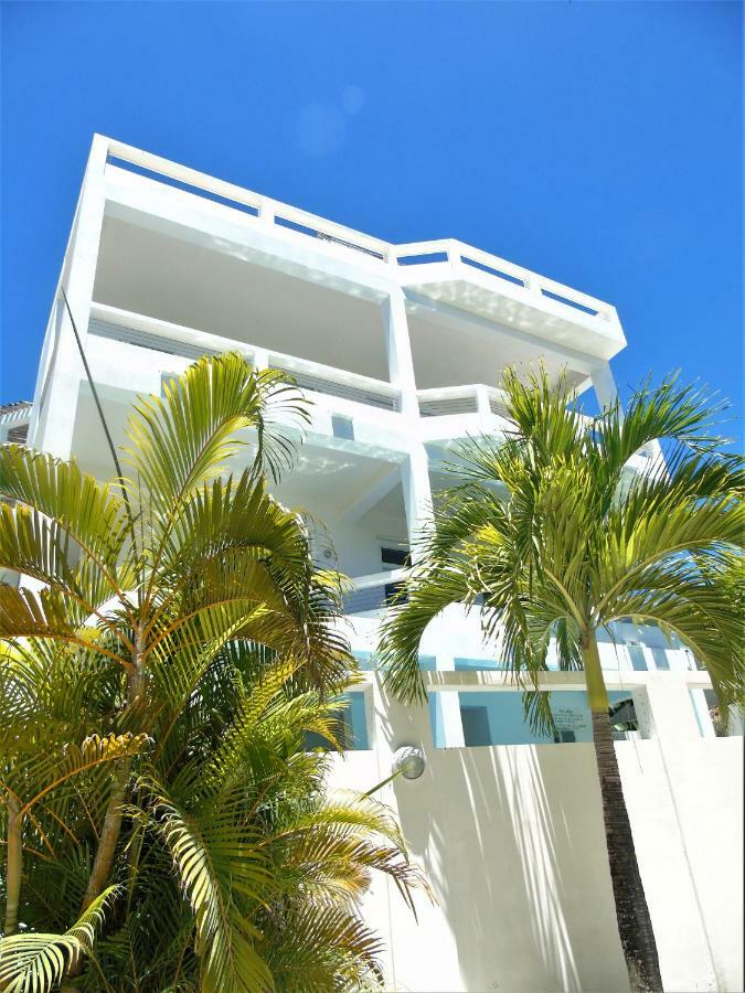 La Vida Perezosa Villa Caye Caulker Ngoại thất bức ảnh