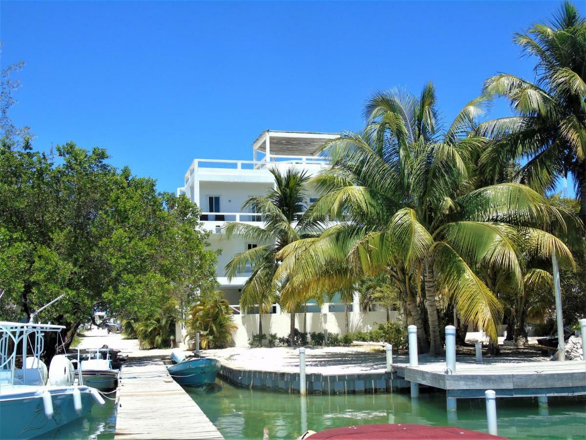 La Vida Perezosa Villa Caye Caulker Ngoại thất bức ảnh