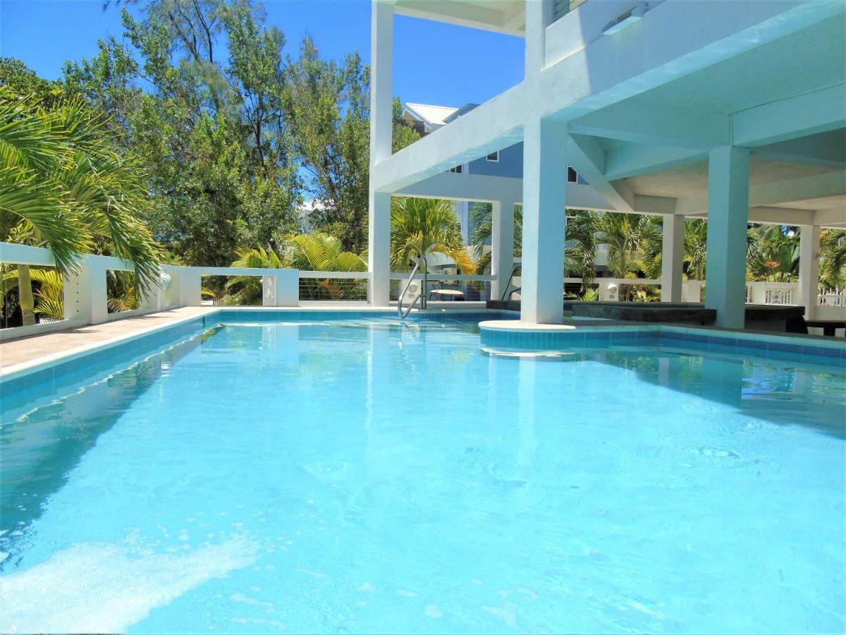 La Vida Perezosa Villa Caye Caulker Ngoại thất bức ảnh
