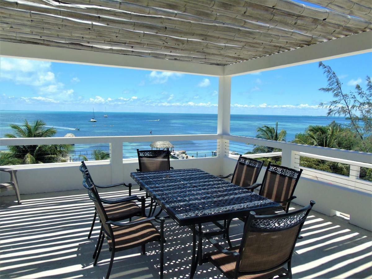 La Vida Perezosa Villa Caye Caulker Ngoại thất bức ảnh