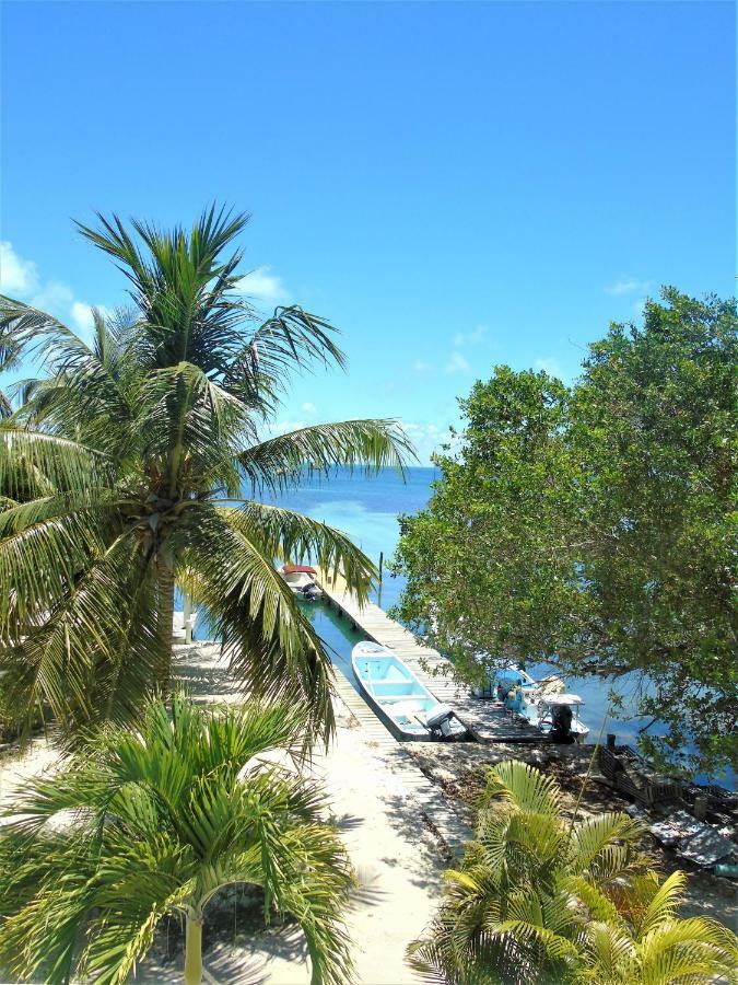 La Vida Perezosa Villa Caye Caulker Ngoại thất bức ảnh