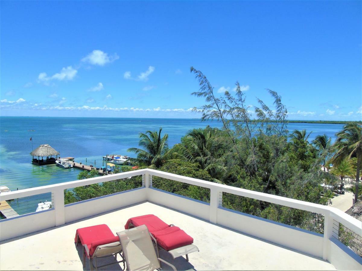 La Vida Perezosa Villa Caye Caulker Ngoại thất bức ảnh